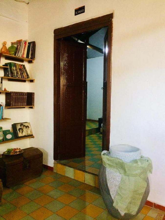 Hotel Solarium Posada سوكورو المظهر الخارجي الصورة