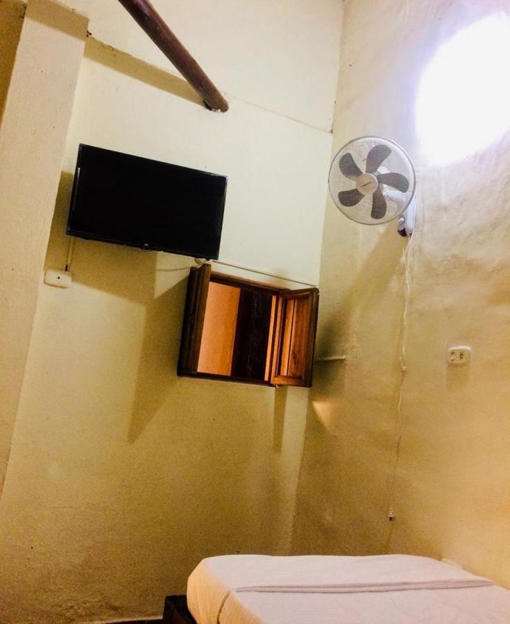 Hotel Solarium Posada سوكورو المظهر الخارجي الصورة