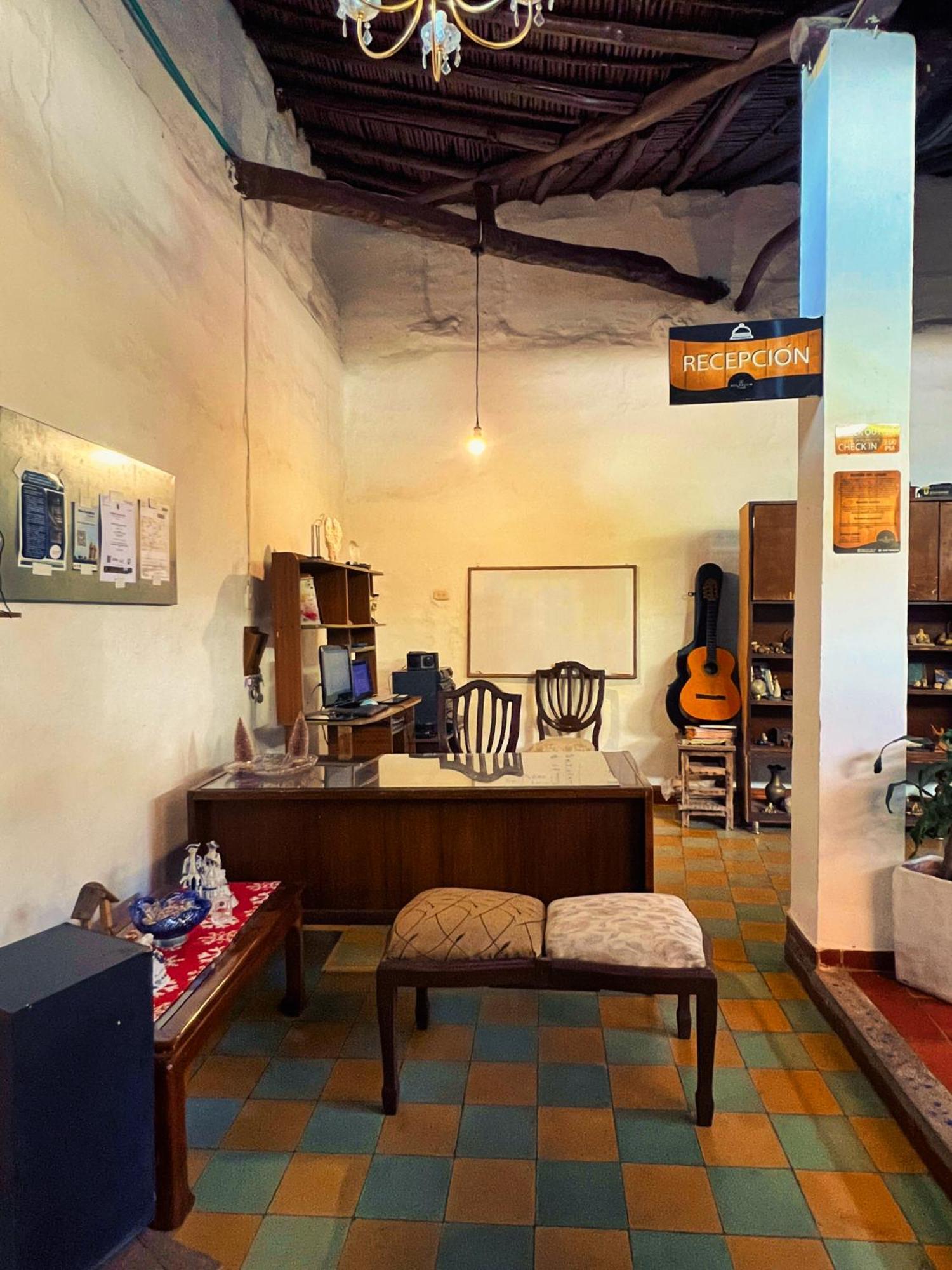 Hotel Solarium Posada سوكورو المظهر الخارجي الصورة