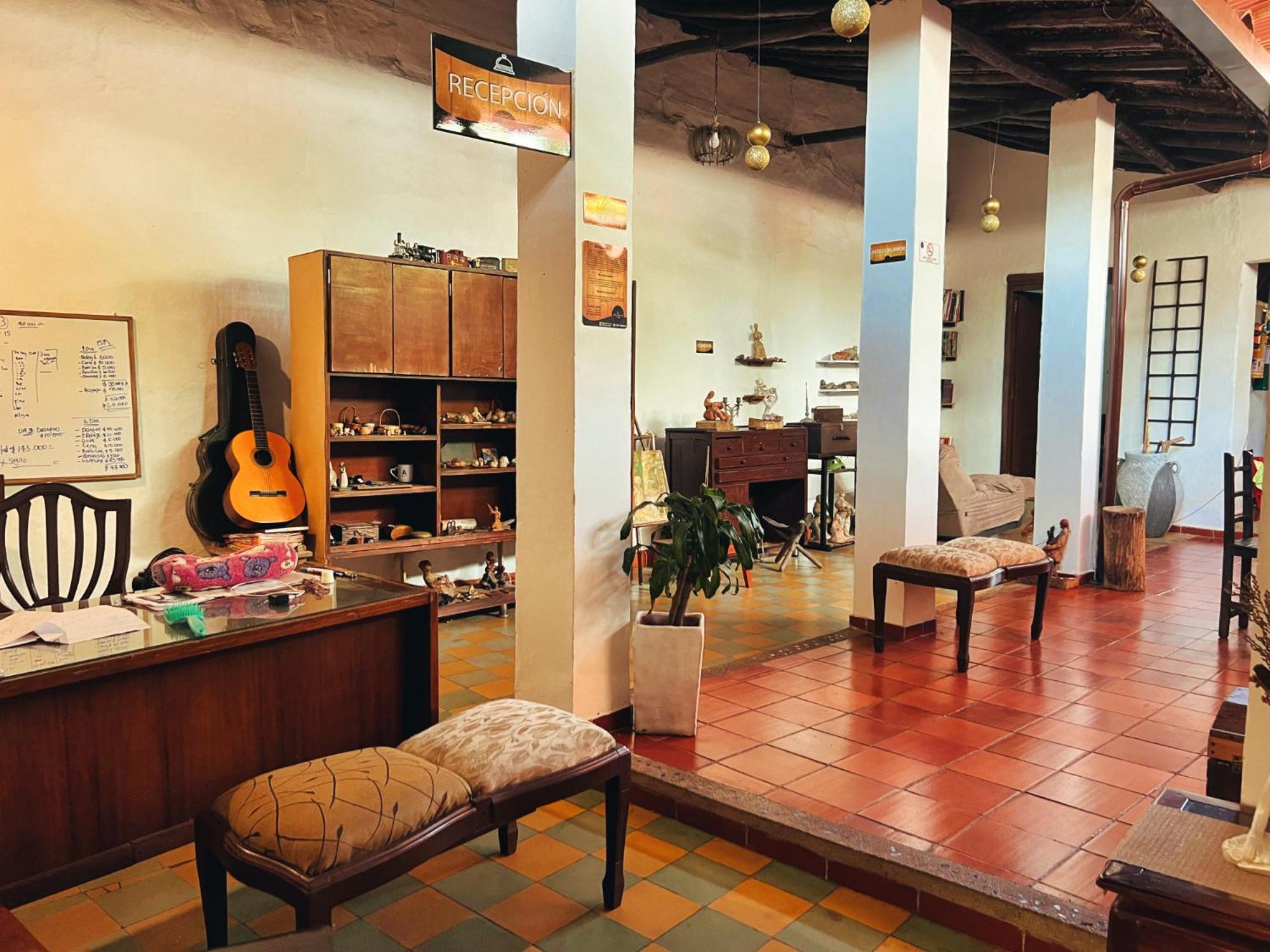 Hotel Solarium Posada سوكورو المظهر الخارجي الصورة