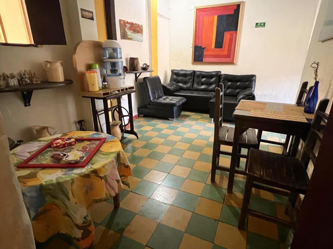 Hotel Solarium Posada سوكورو المظهر الخارجي الصورة