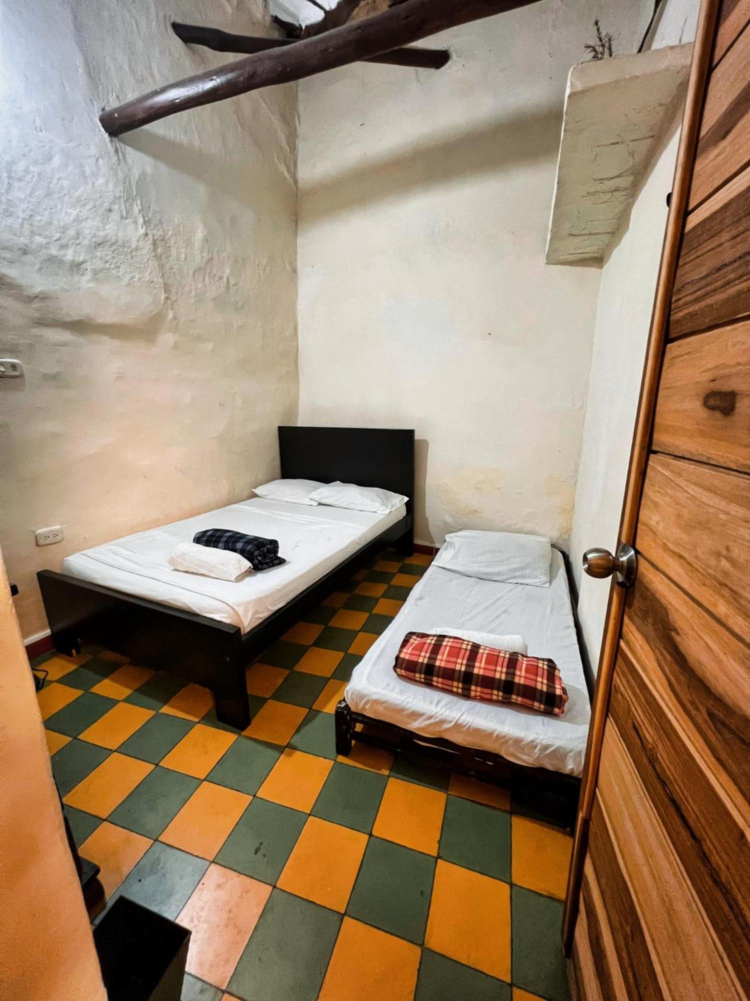 Hotel Solarium Posada سوكورو المظهر الخارجي الصورة