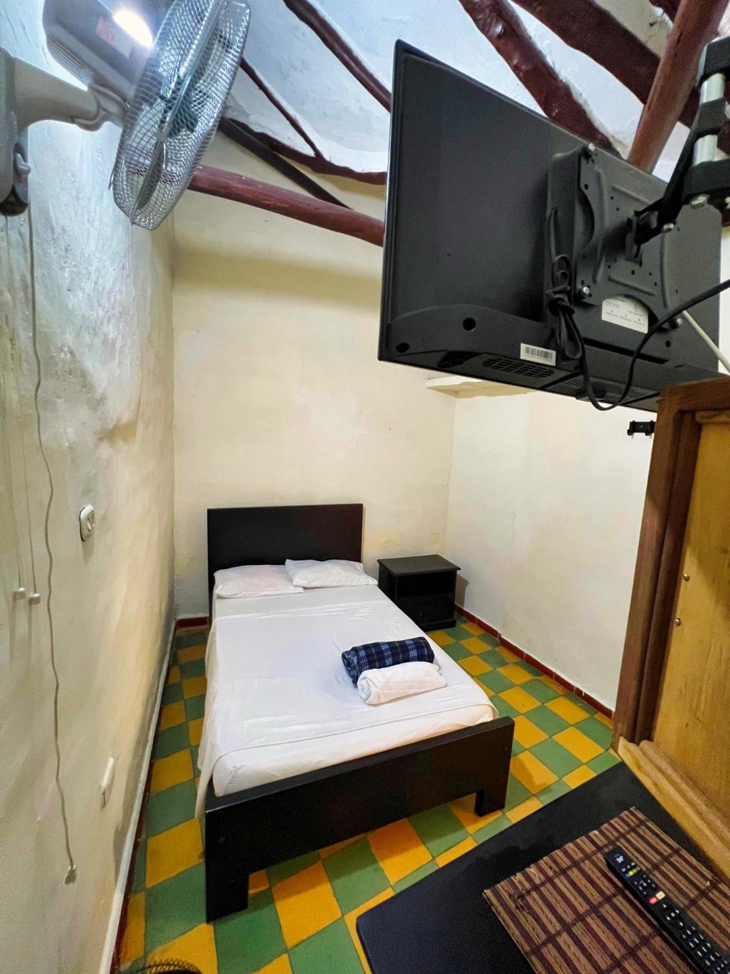 Hotel Solarium Posada سوكورو المظهر الخارجي الصورة