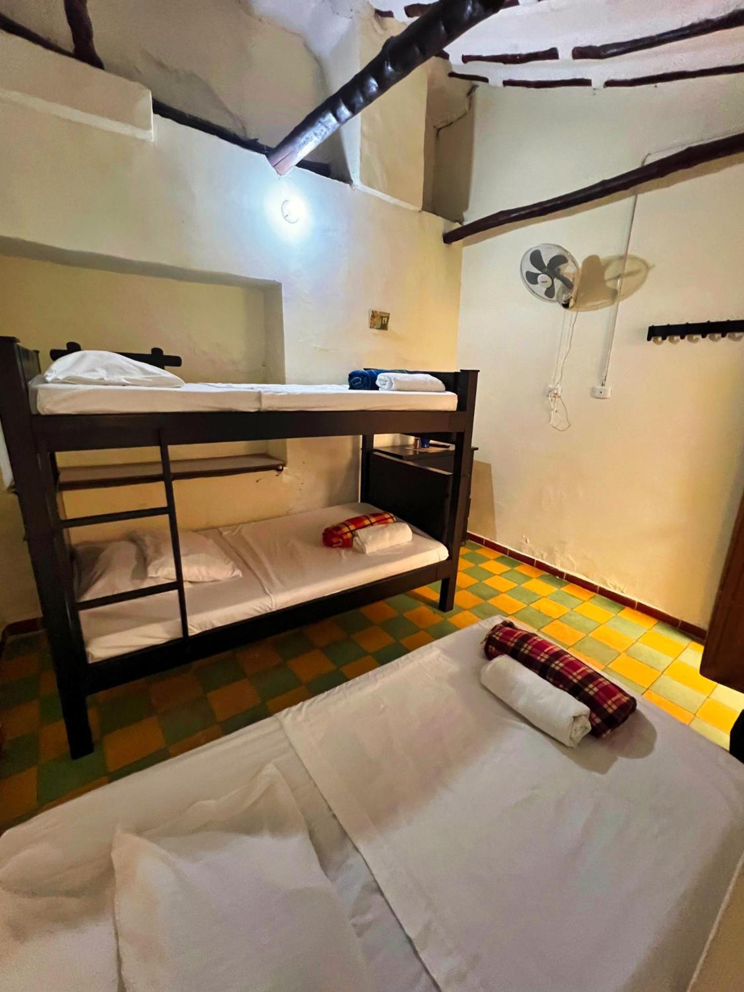 Hotel Solarium Posada سوكورو المظهر الخارجي الصورة